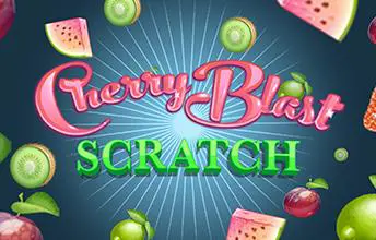Cherry Blast - Scratch - WinPesa - Nigeria